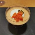 ぷんぱにっける's cooksnap of when they made ふんわり～♪メロンムース✿.