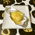puniＫ's cooksnap of when they made 餅アレンジ★餅チーズ焼き.