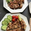 a_cossa's cooksnap of when they made 鶏排　台湾風唐揚げ　ジーパイ.