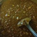 Firanzea's cooksnap of when they made 早炊きしてる間に作る★簡単キーマカレー♪.