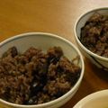 BiwacoJune's cooksnap of when they made 黒豆◇炊き込みご飯.