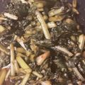 ふぁんころ's cooksnap of when they made 信州のソウルフード　野沢菜炒め.