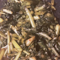 ふぁんころ's cooksnap of when they made 信州のソウルフード　野沢菜炒め.
