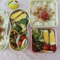 みかかめ's cooksnap of when they made 簡単！お弁当にも❤笹かまのしそ天.