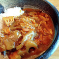 msgnb120's cooksnap of when they made 煮しめｏｒ筑前煮リメイク　和風根菜カレー.