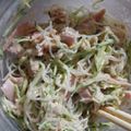 パンコパンダ's cooksnap of when they made 簡単春雨サラダ.