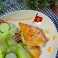 haruku221's cooksnap of when they made だれでも簡単！鱈のムニエル.