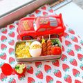 あやちん０８１６'s cooksnap of when they made お弁当に♪キャラ弁ヒヨコちゃん♪.