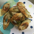 あーりょうママ's cooksnap of when they made お弁当・おやつに★ ちくわの磯部焼き.