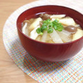 Yukiまむ's cooksnap of when they made 大根としめじのみそ汁.