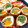 Nya6nya6's cooksnap of when they made くるくる簡単★野菜の豚肉巻き.
