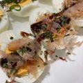 ゆみらんたん's cooksnap of when they made 速攻おつまみ≪≪ゆで卵≪≪ソースVar..