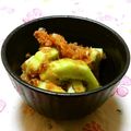 もすろー's cooksnap of when they made 白瓜の梅おかかあえ.