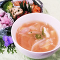 クックHG9V8Y☆'s cooksnap of when they made 油揚げと玉ねぎの味噌汁.