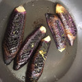 クック0BX8DB☆'s cooksnap of when they made なすの揚げ浸し☆そぼろ餡かけ☆簡単☆.