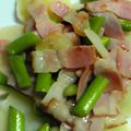 ちいち12's cooksnap of when they made アスパラベーコン＆ポテト.