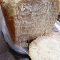 かに崎's cooksnap of when they made ノンオイル！我が家のやわふわ全粒粉パン♪.