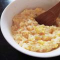 音ノ葉's cooksnap of when they made お味噌がまろやか＊お腹に優しいたまご雑炊.