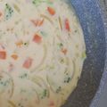 Satsugu's cooksnap of when they made 簡単クリームシチュー♪幼児にも.
