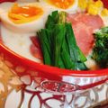 mayurich's cooksnap of when they made お手軽とんこつラーメンスープ.