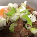 おじゃこむまろん's cooksnap of when they made 圧力鍋で簡単！！新橋の牛すじ煮込み.
