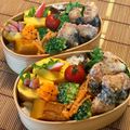 ♡Fuwari♡'s cooksnap of when they made お弁当の副菜に！！オクラのおかか胡麻和え.