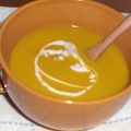 ぱっくんぷっくん's cooksnap of when they made かぼちゃのポタージュ（離乳食初期にも）.