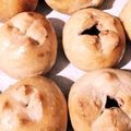 たなぼた１'s cooksnap of when they made めばえ保育園　お芋パン.