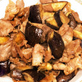 やえまりも's cooksnap of when they made ササッと茄子と豚肉の甘辛炒め❣.