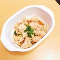 ★ぴよぴよ501★'s cooksnap of when they made 鶏皮で1品☆柚子胡椒ポン酢.