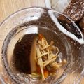 あたむ❤189's cooksnap of when they made 【便秘解消】こんにゃくと干しいたけの煮物.