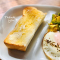 ねっちゃんっ's cooksnap of when they made 簡単コク旨♥錦戸トースト？.