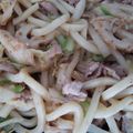 Ｍぱん's cooksnap of when they made 香ばし醤油♫基本の焼きうどん.