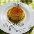 Azu☆mama's cooksnap of when they made プリン.