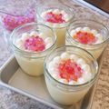 ハチワレねこ's cooksnap of when they made オレンジババロア.