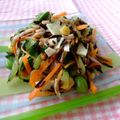 ななぐくん's cooksnap of when they made 簡単☆ひじきサラダ.