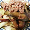 サクタ４'s cooksnap of when they made レンジで簡単！麻婆茄子☆なすたっぷり.
