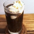 horseland's cooksnap of when they made コーヒーフロート　～気軽におうちカフェ～.