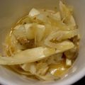 テンパーヤン2号's cooksnap of when they made エリンギと玉葱のマリネ.