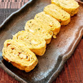あーこ姐's cooksnap of when they made 卵焼き（青のり）.