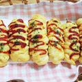 なおママchan's cooksnap of when they made ☆ウインナーパン☆.