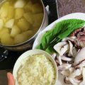 12key07's cooksnap of when they made カブとひき肉のコトコト煮～柚子胡椒風味～.