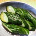 kaachannnn's cooksnap of when they made 【ぬか漬け】素材別漬け方、コツまとめ.