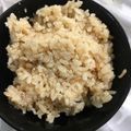 ☆かな☆ゆう☆'s cooksnap of when they made 絶対やみつき！！明太バターごはん☆.