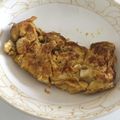 ゆかりりりー's cooksnap of when they made 焼き肉のタレ入り卵焼き　お弁当のおかず.