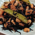 クックMfesm☆'s cooksnap of when they made ひじきの煮物圧力鍋でささっと！.