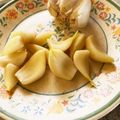 バウチャン's cooksnap of when they made にんにくの皮と芯を同時につるっと取る方法.