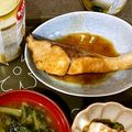 bonnet's cooksnap of when they made 簡単！美味しいブリの照り焼き.