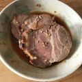 ひびけん's cooksnap of when they made しっとりジューシー本格チャーシュー.