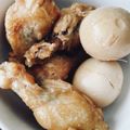 shupochan's cooksnap of when they made 若鶏手羽元のカンタン酢さっぱり煮.